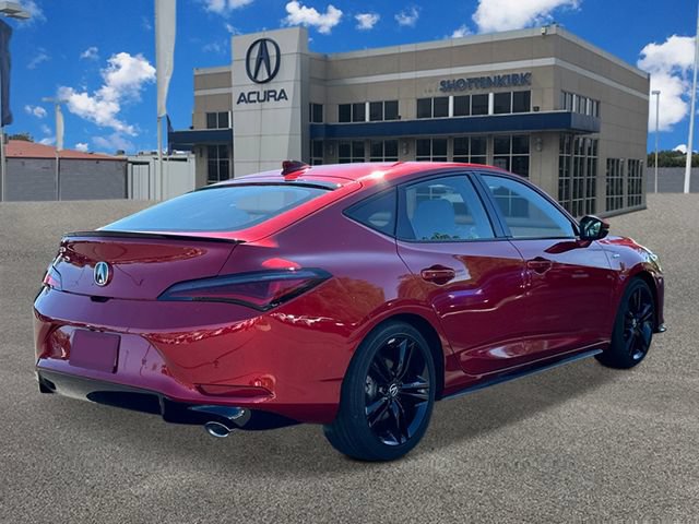 New 2026 Acura Integra A-Spec w/ Technology Package FWD image 4