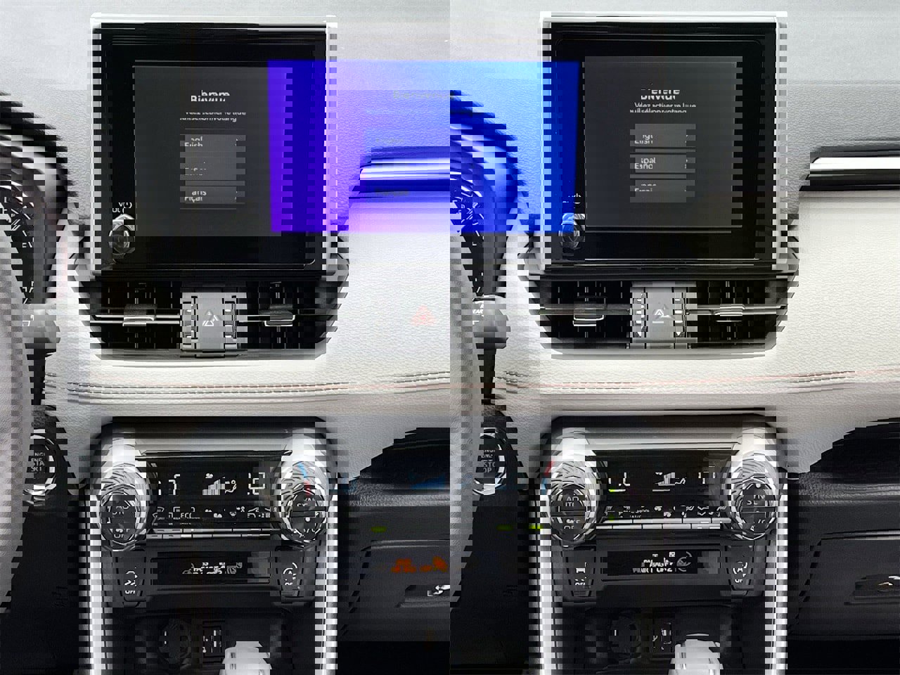 Used 2025 Toyota RAV4 XLE Premium image 15