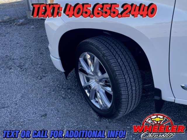 Used 2025 Chevrolet Silverado 1500 High Country w/ Technology Package image 27