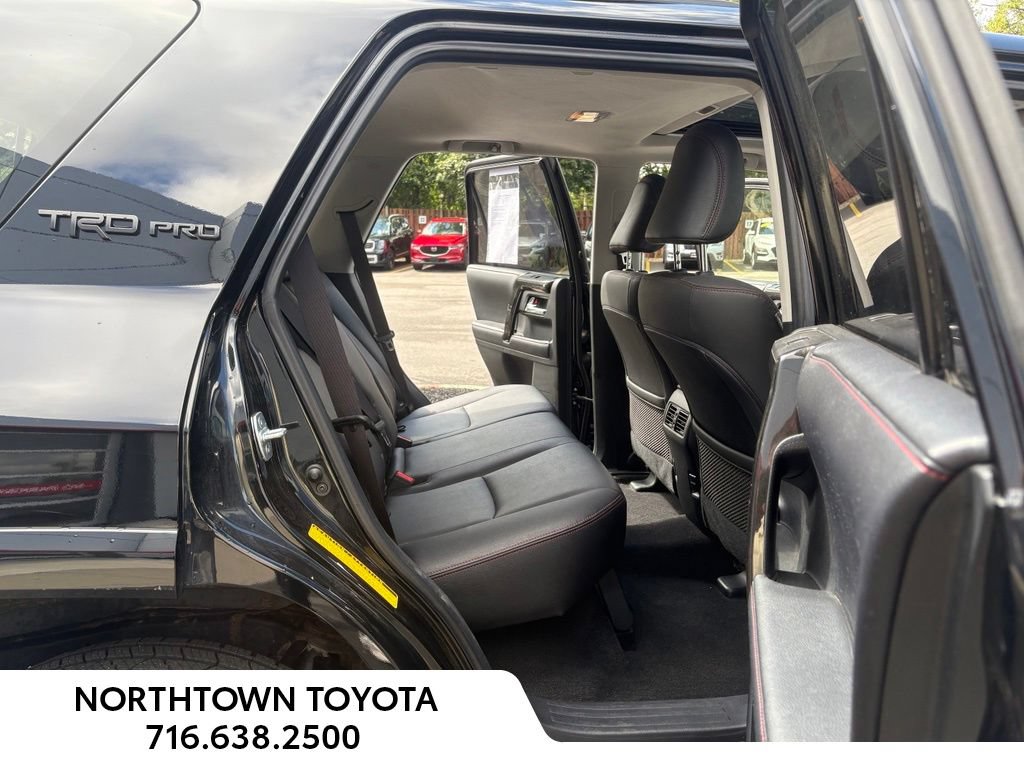 Used 2019 Toyota 4Runner TRD Pro AWD/4WD image 22