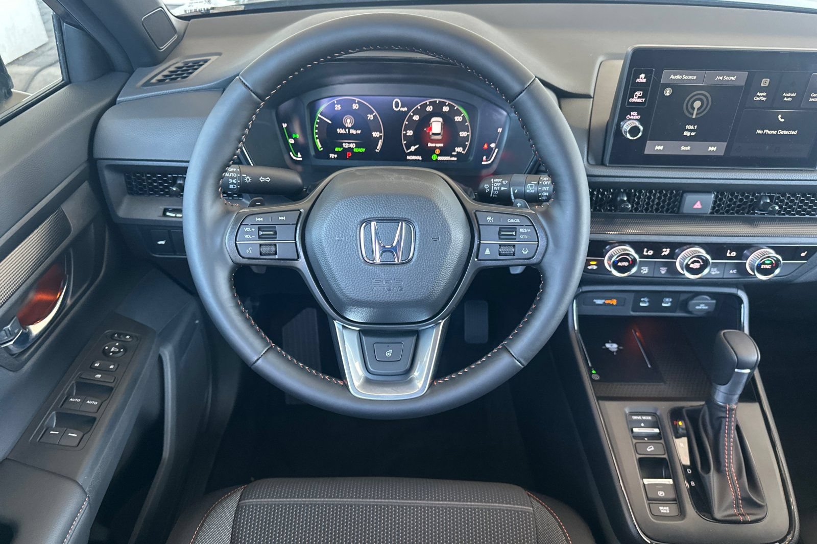 New 2026 Honda CR-V TrailSport image 15