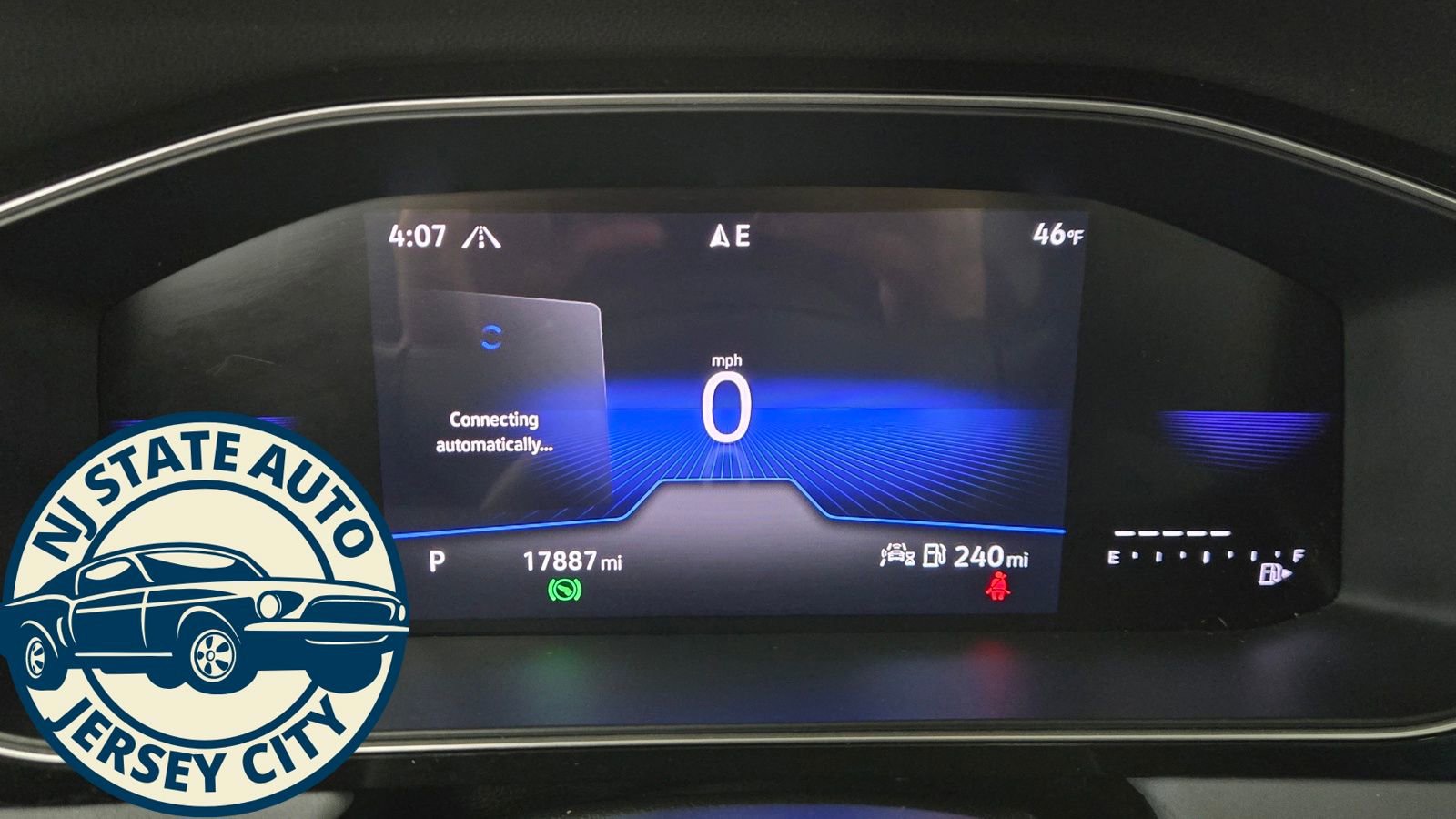 Used 2025 Volkswagen Jetta SE image 10