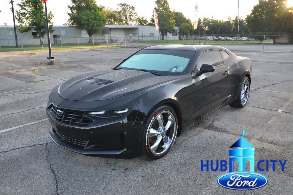 Used 2020 Chevrolet Camaro LT
