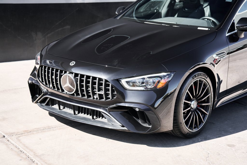 Used 2023 Mercedes-Benz AMG GT 63 image 6