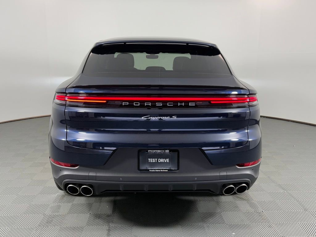 New 2026 Porsche Cayenne S image 6