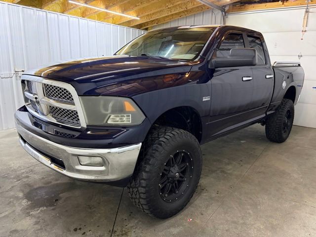Used 2012 RAM 1500 Big Horn AWD/4WD image 3