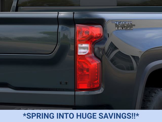 New 2026 Chevrolet Silverado 2500 LT image 11
