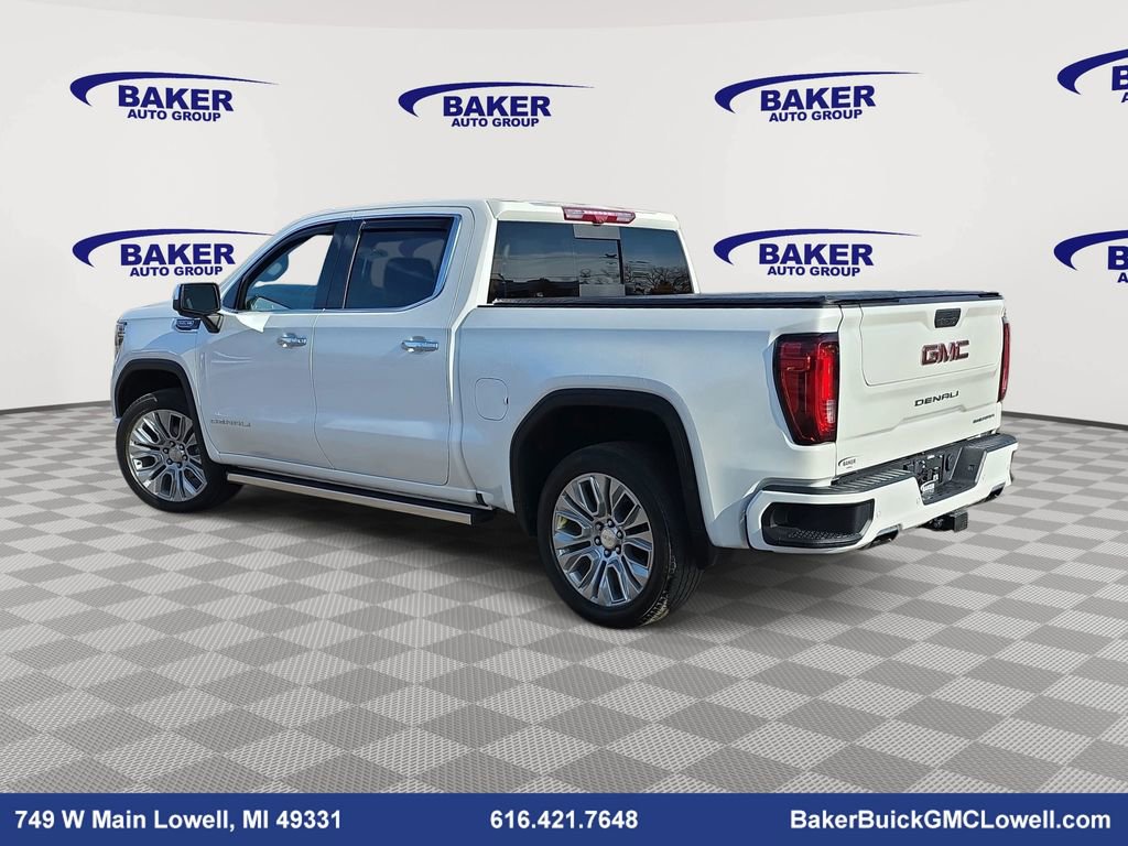 Used 2021 GMC Sierra 1500 Denali w/ Denali Ultimate Package image 7