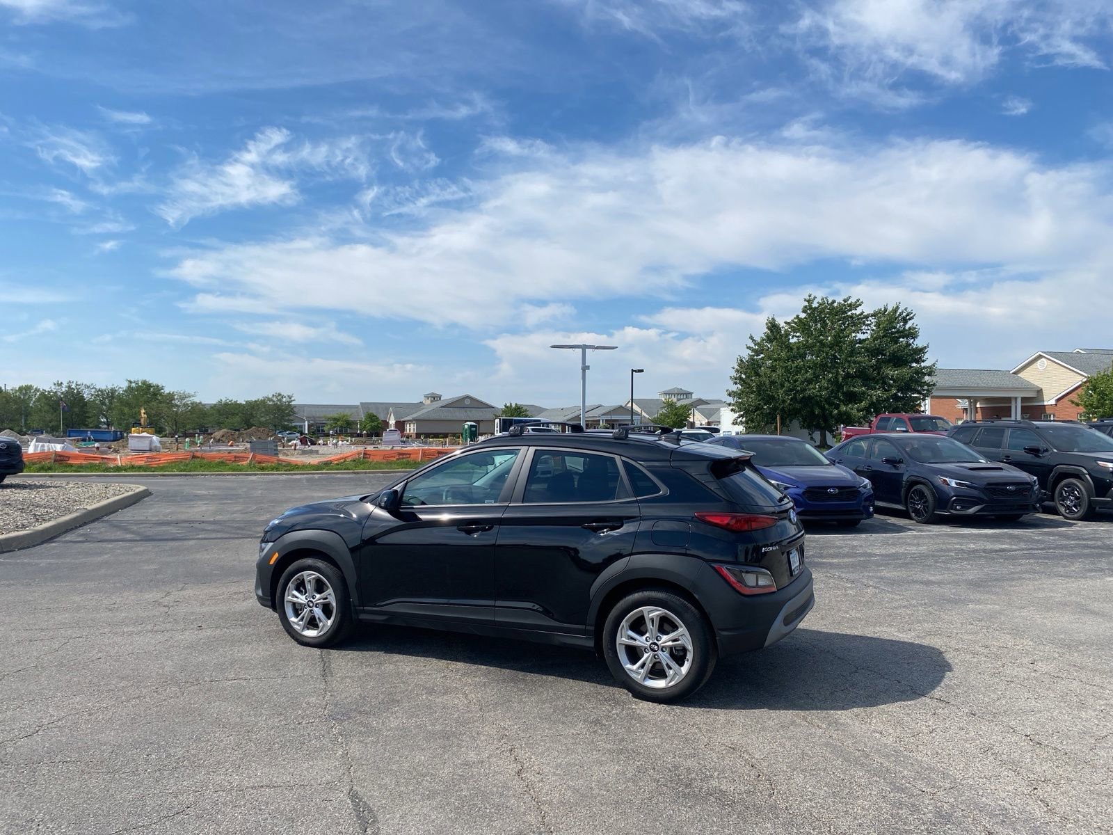 Used 2023 Hyundai Kona SEL AWD/4WD image 12