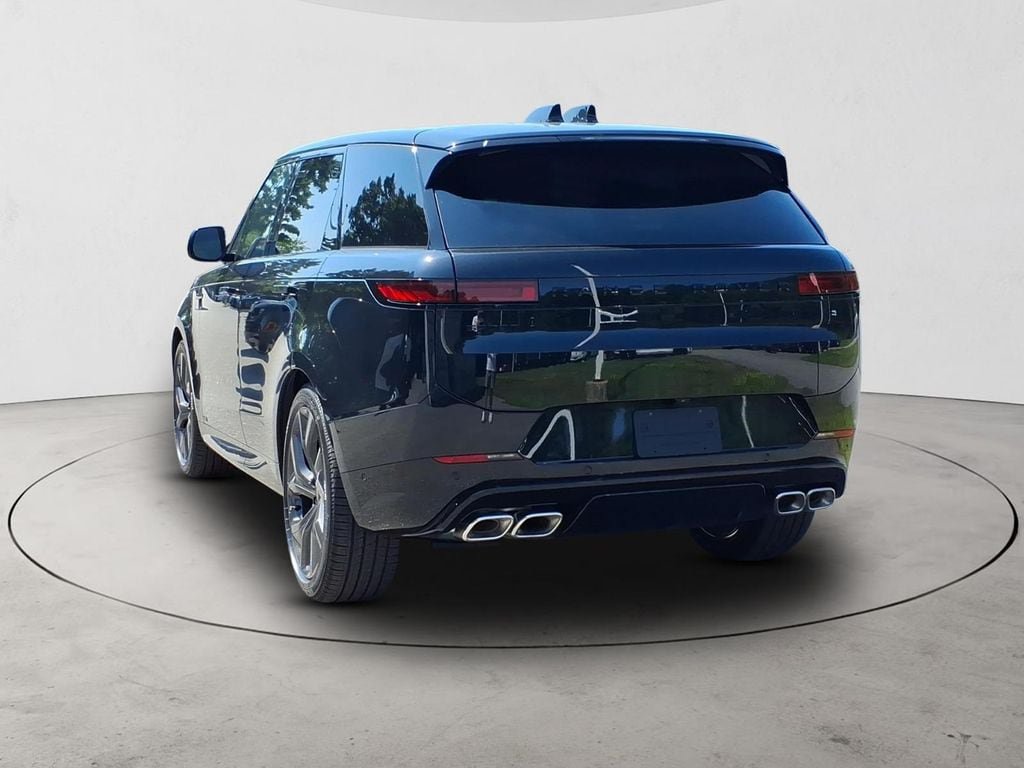 New 2026 Land Rover Range Rover Sport Autobiography AWD/4WD image 6