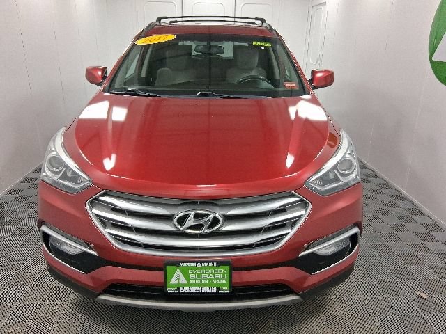 Used 2017 Hyundai Santa Fe Sport AWD/4WD image 2