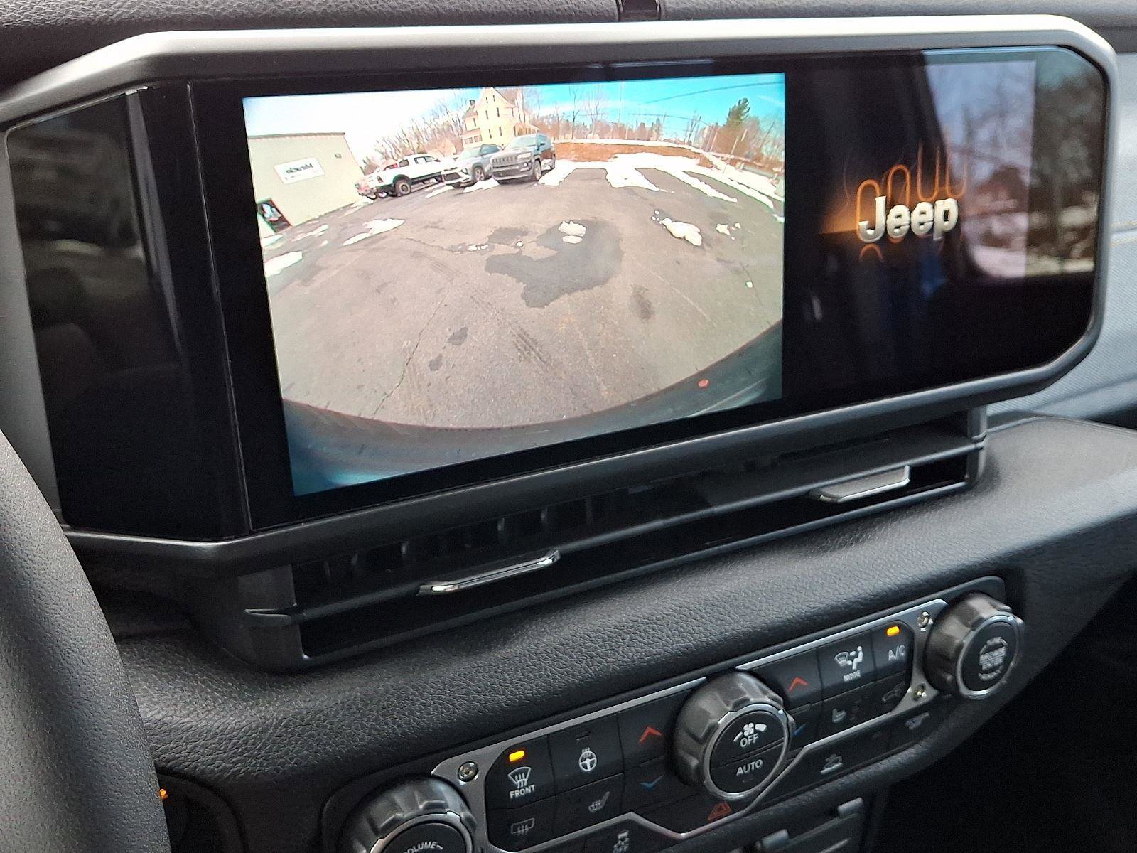 New 2026 Jeep Wrangler Unlimited Sport AWD/4WD image 13