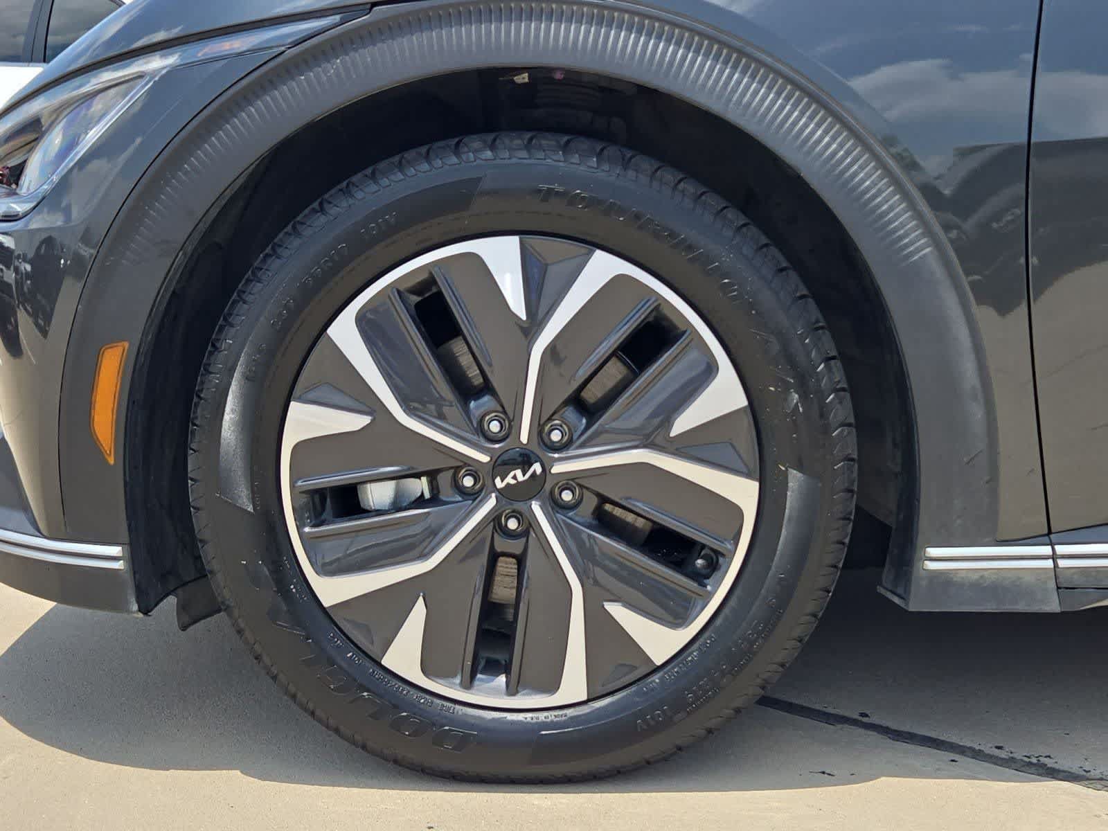 Certified 2024 Kia EV6 Light RWD image 19