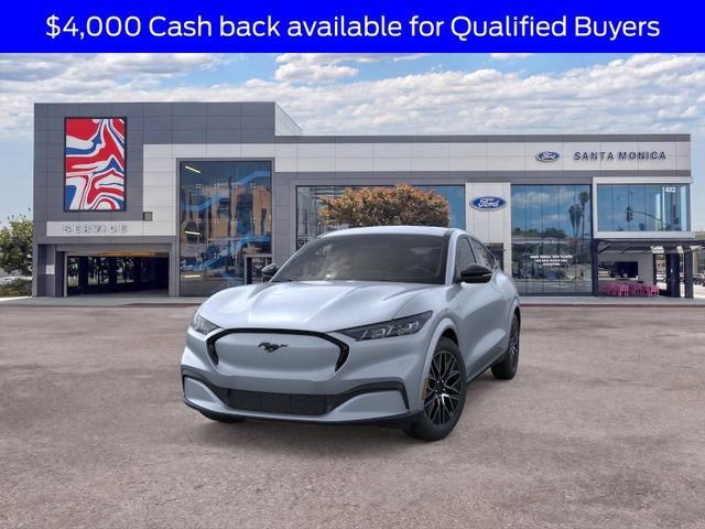 New 2026 Ford Mustang Mach-E Premium RWD video 2