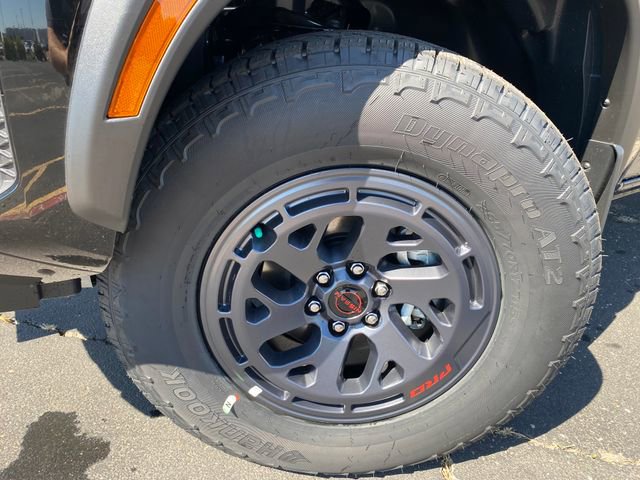 New 2025 Nissan Frontier Pro-X image 10