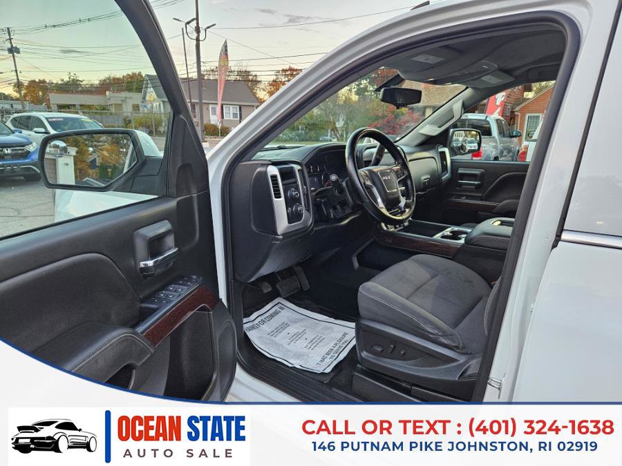 Used 2018 GMC Sierra 1500 SLE w/ SLE Value Package image 10