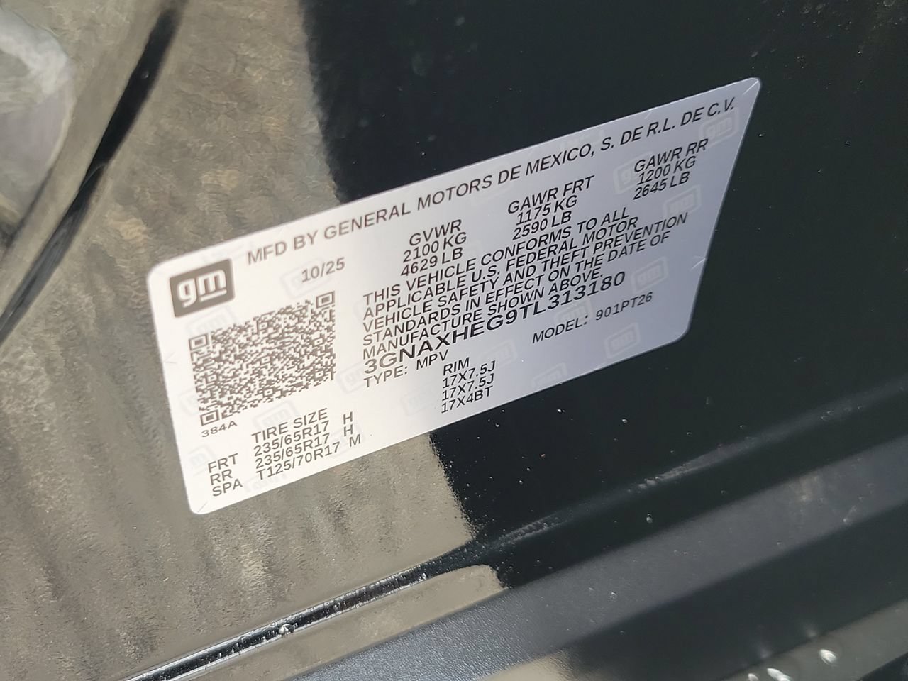 Used 2026 Chevrolet Equinox LT FWD image 31