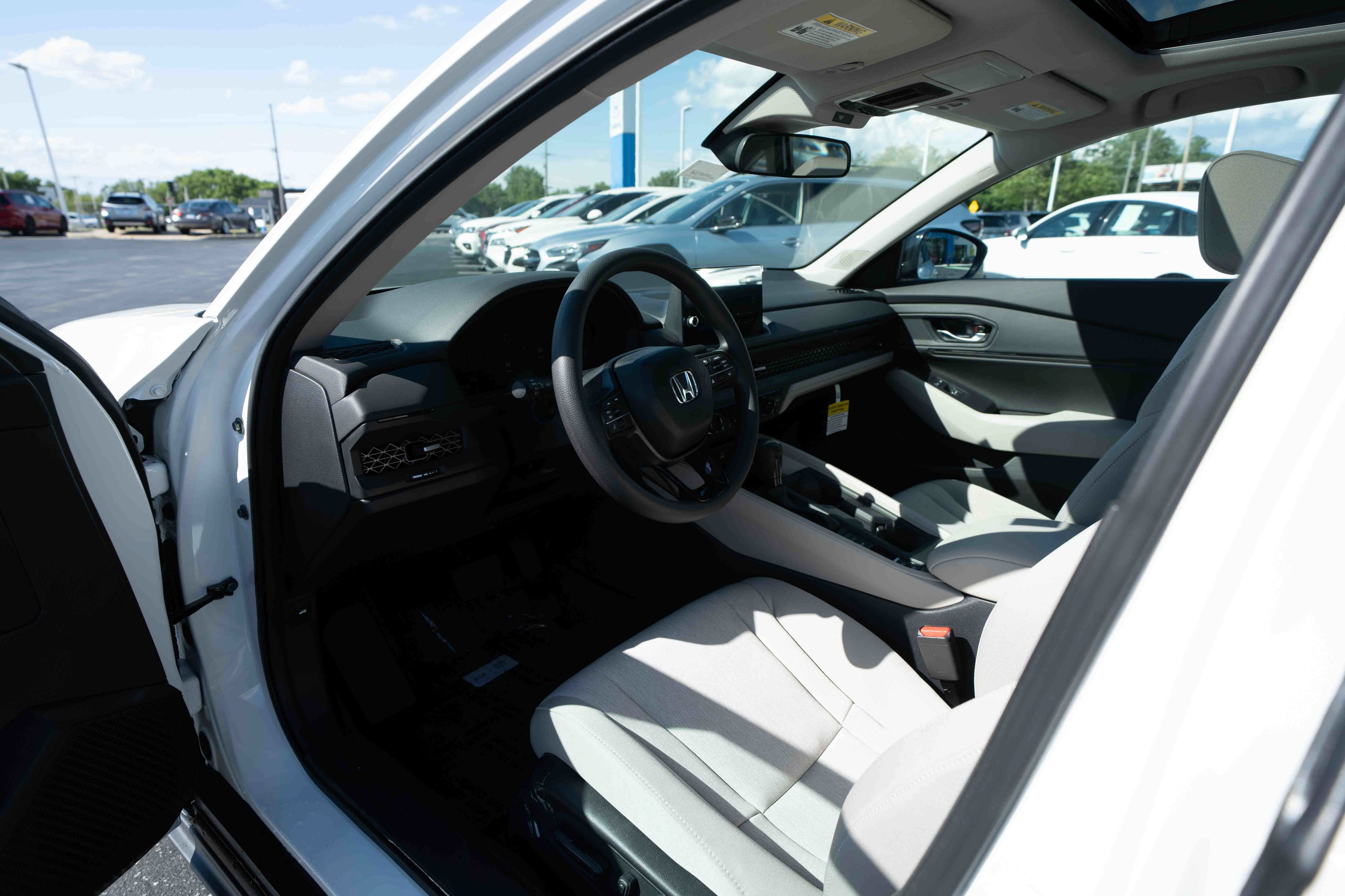 New 2026 Honda Accord SE image 8