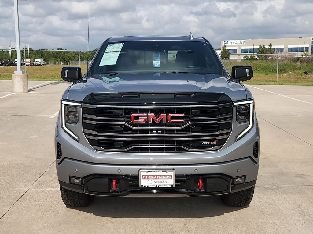 Used 2026 GMC Sierra 1500 AT4 w/ AT4 Premium Package image 9