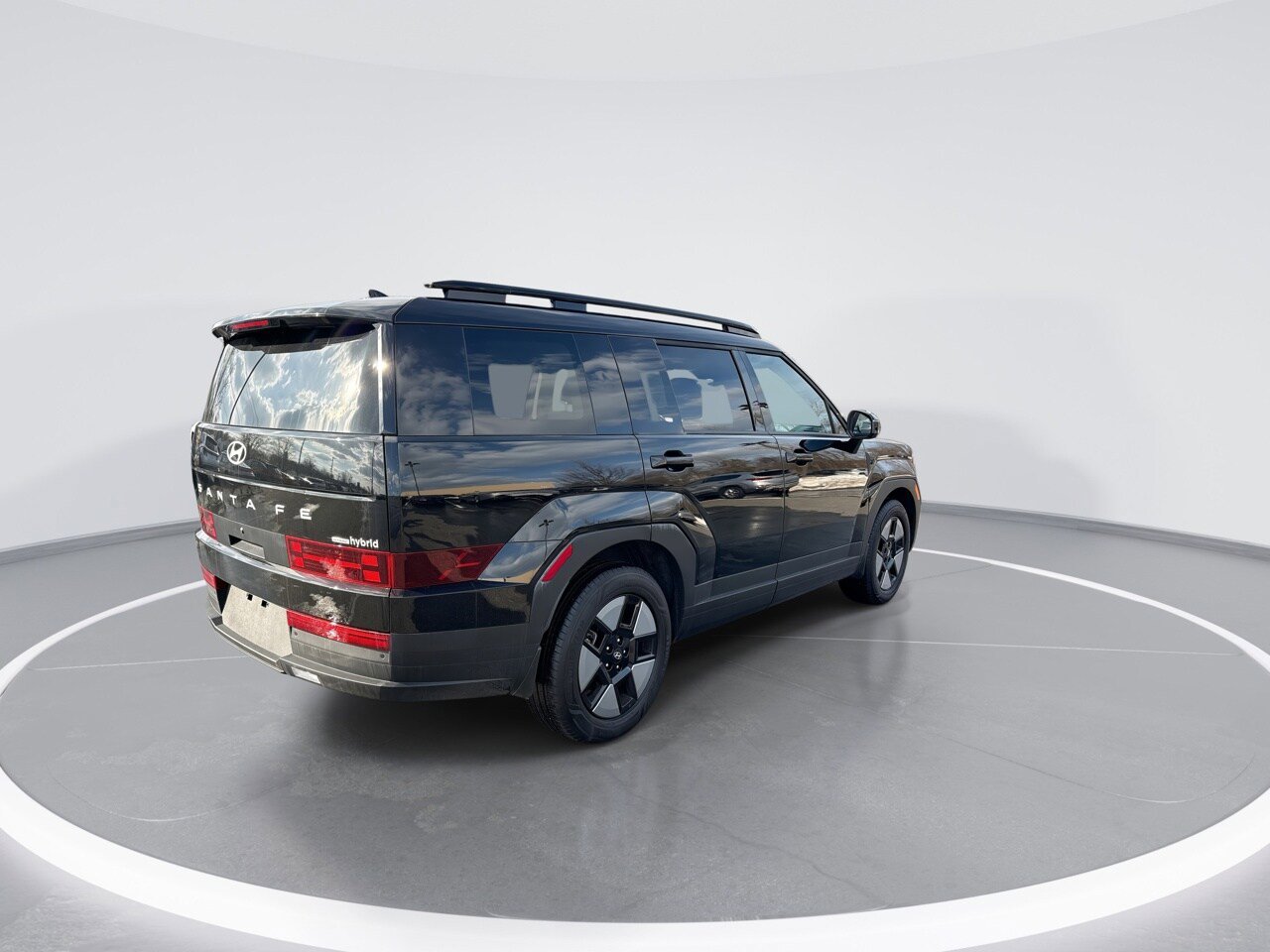 Used 2025 Hyundai Santa Fe SEL AWD/4WD image 8