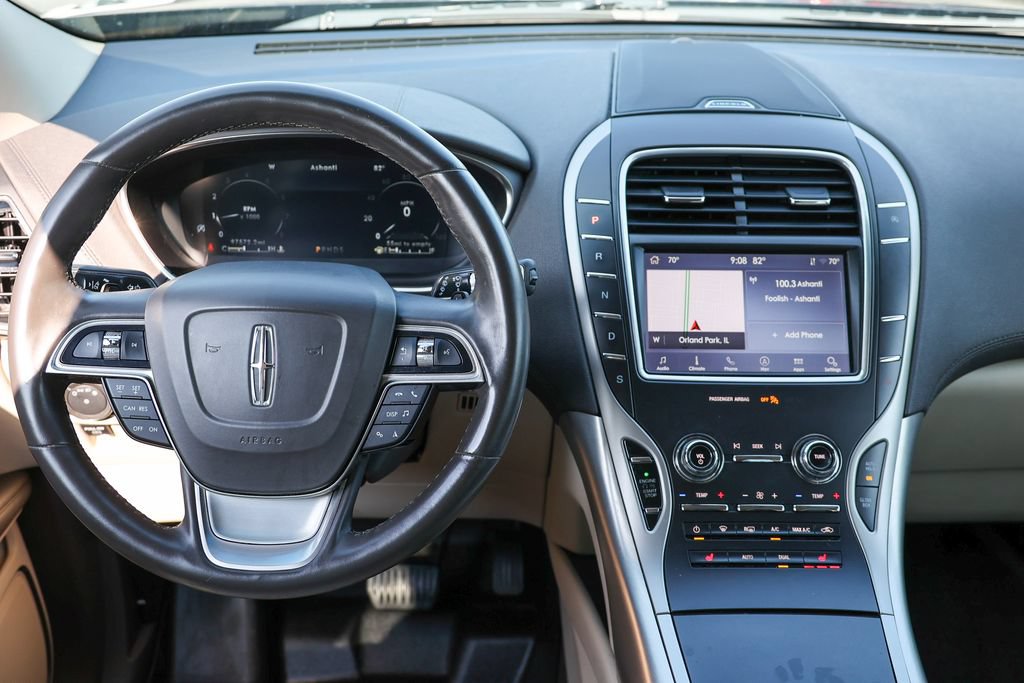 Used 2020 Lincoln Nautilus Premier w/ Equipment Group 101A AWD/4WD image 8