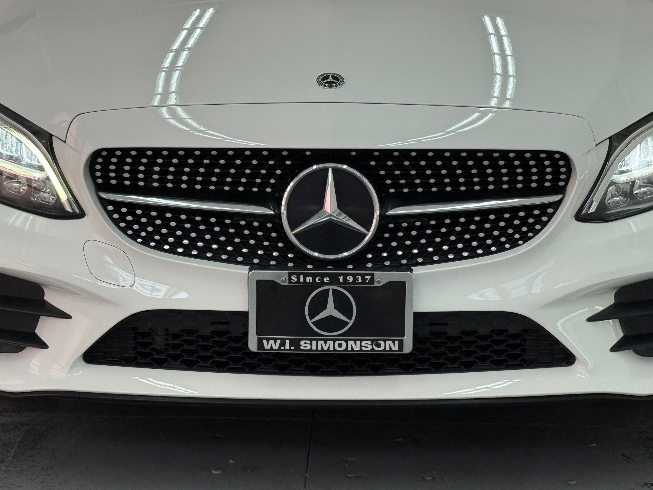 Used 2019 Mercedes-Benz C 300 Sedan image 20