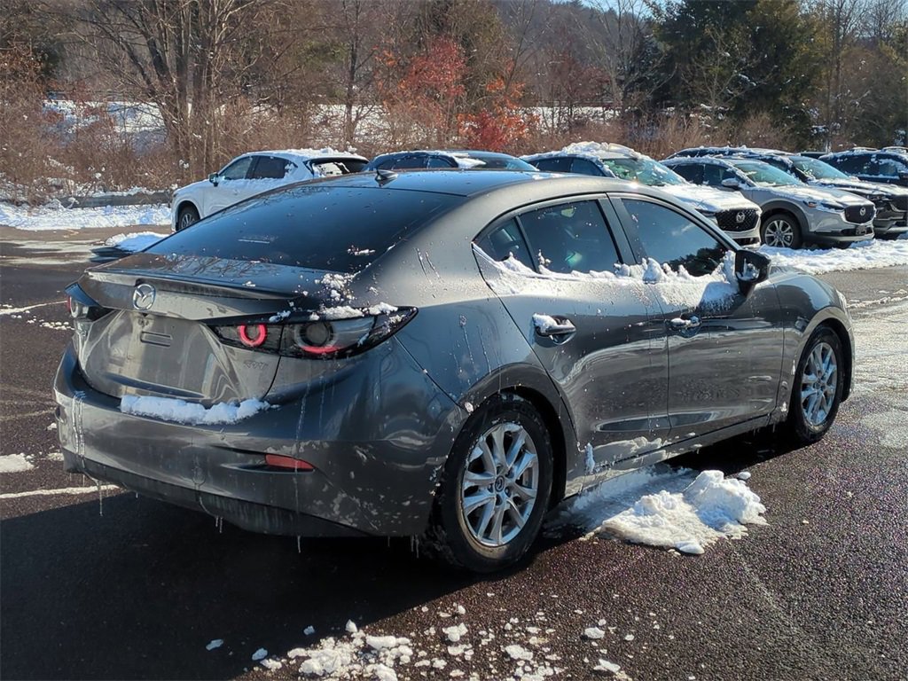 Used 2015 MAZDA MAZDA3 i Grand Touring image 4