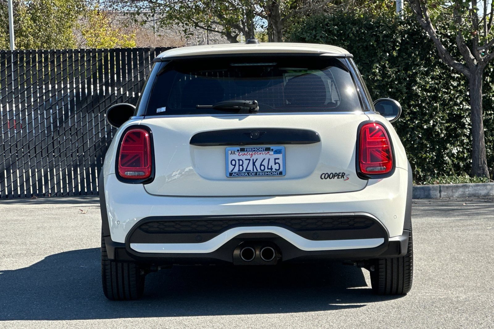 Used 2023 MINI Cooper S FWD image 5