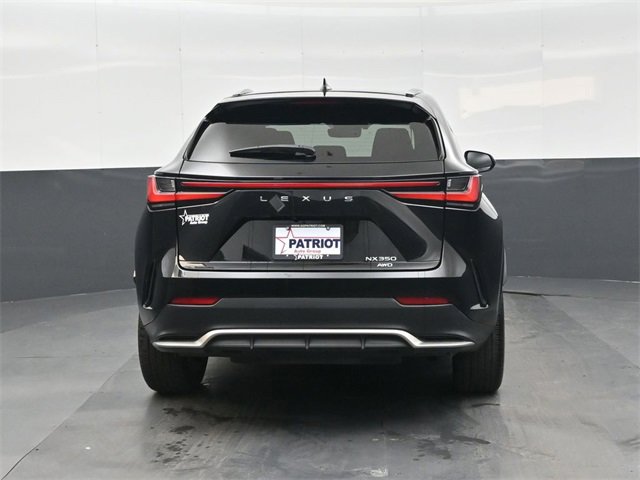 Used 2024 Lexus NX 350 F Sport image 5