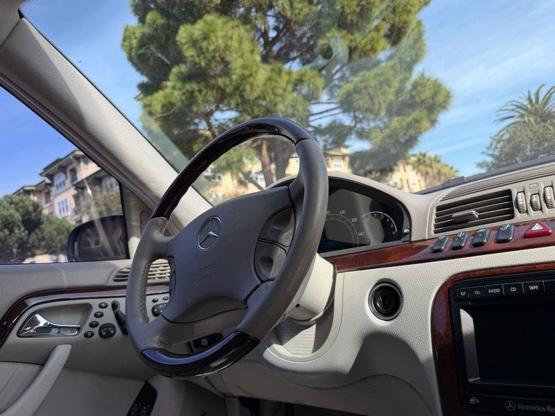 Used 2001 Mercedes-Benz S 500 image 55