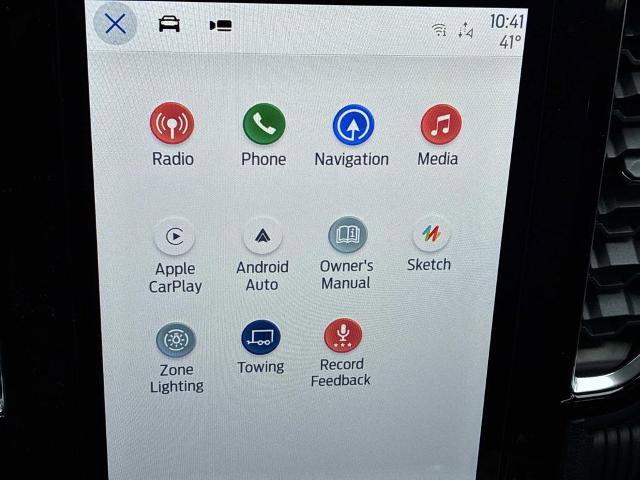 New 2026 Ford Ranger XLT AWD/4WD image 14