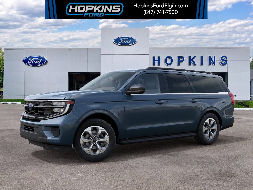 New 2027 Ford Expedition Max Active AWD/4WD image 1