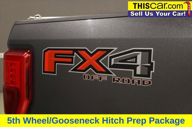 Used 2019 Ford F250 Platinum w/ Platinum Ultimate Package AWD/4WD image 14