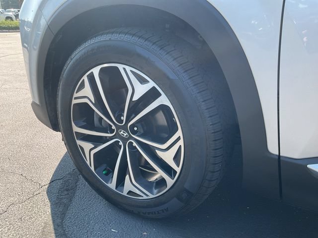 Used 2019 Hyundai Santa Fe Limited FWD image 12