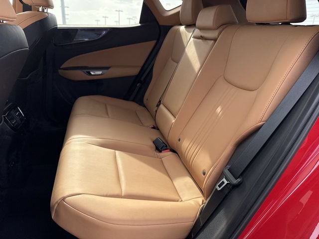 Certified 2025 Lexus NX 350h AWD w/ Accessory Package (K3) image 23
