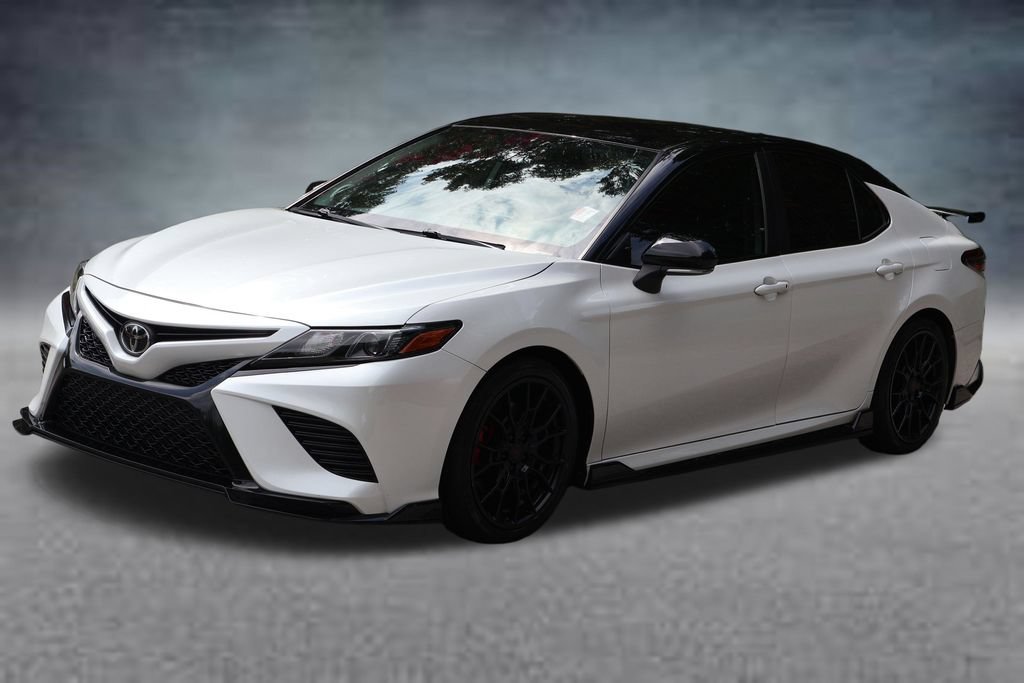 Used 2023 Toyota Camry TRD w/ TRD Package w/JBL Audio FWD image 26
