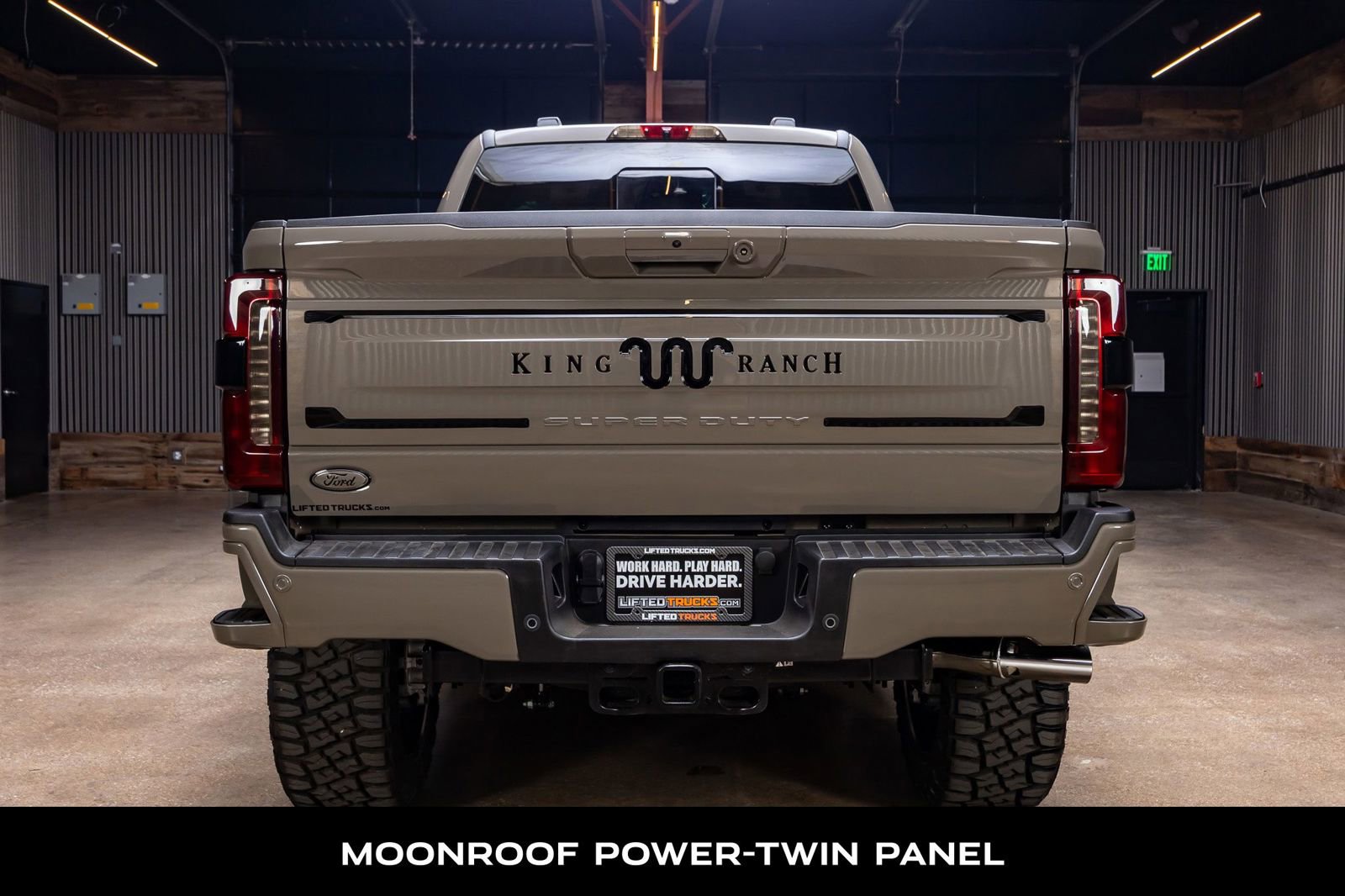 Used 2026 Ford F250 King Ranch w/ Chrome Package image 8