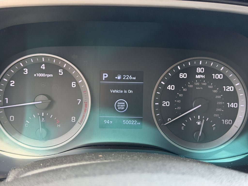 Used 2021 Hyundai Tucson SEL FWD image 34