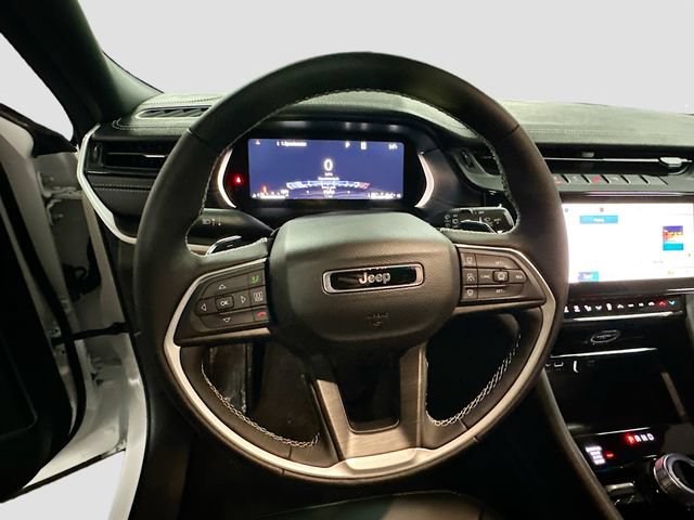 New 2026 Jeep Grand Cherokee Limited w/ Limited Altitude Package AWD/4WD image 12