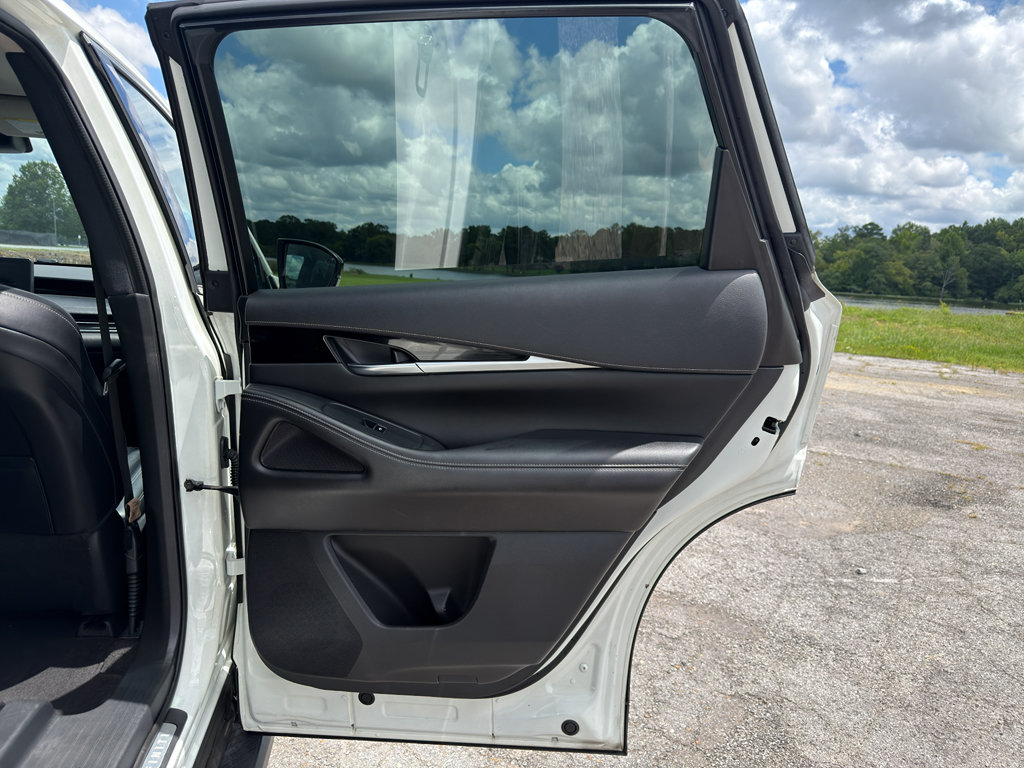Used 2022 INFINITI QX60 Pure FWD image 16