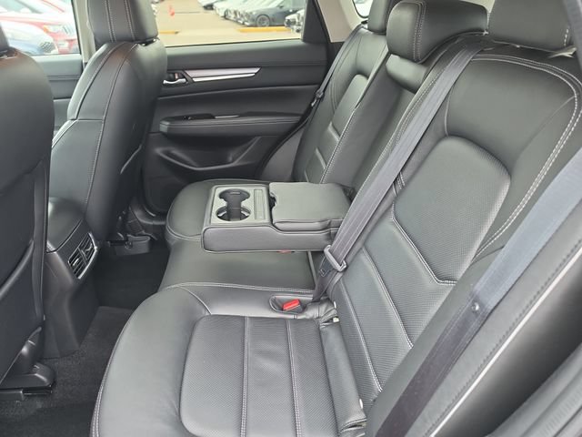 Certified 2025 MAZDA CX-5 AWD 2.5 S w/ Premium Plus Pkg image 14