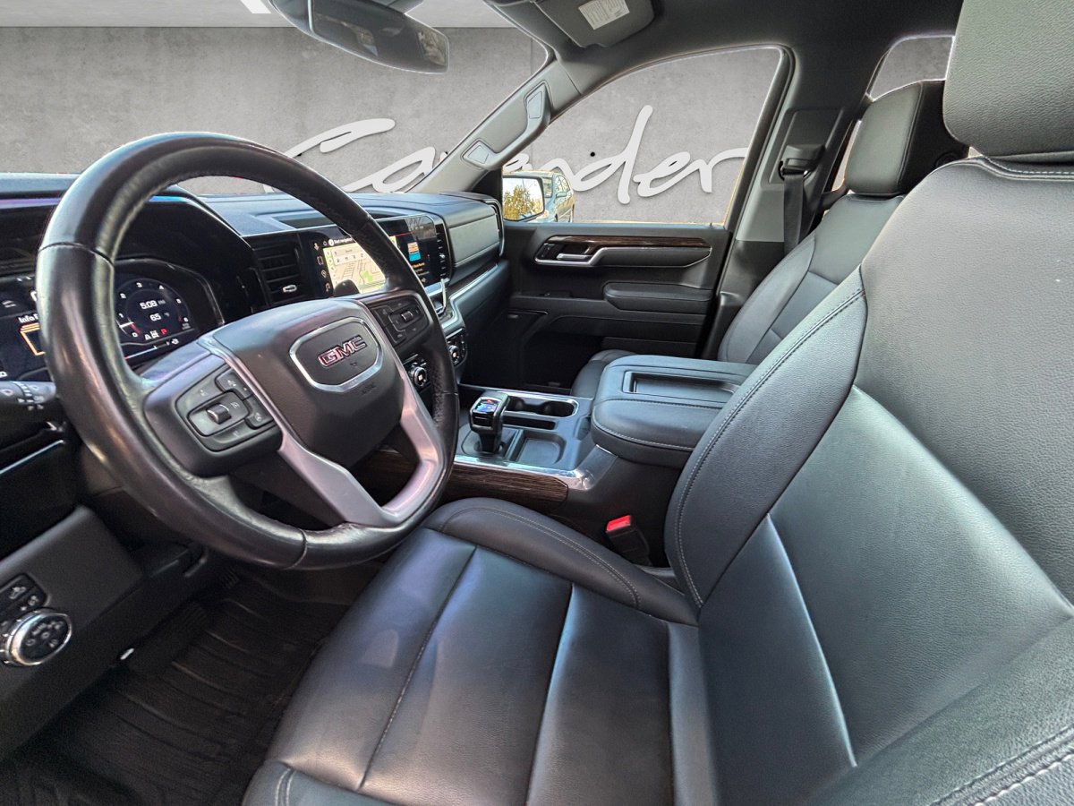 Used 2022 GMC Sierra 1500 Elevation w/ Elevation Premium Package image 23