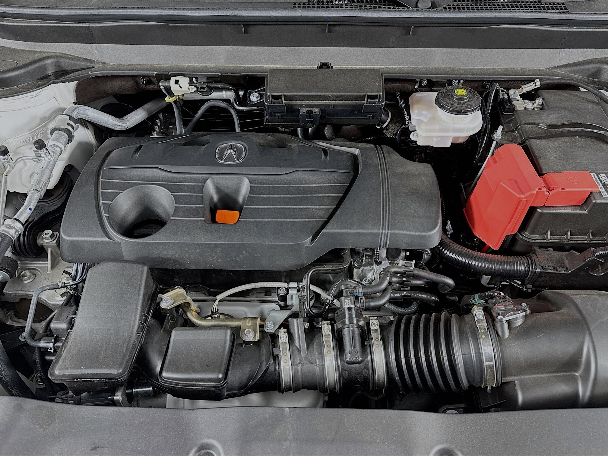 Used 2025 Acura RDX SH-AWD w/ Technology Package image 31