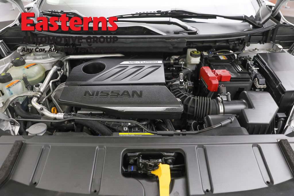Used 2023 Nissan Rogue SV AWD/4WD image 7