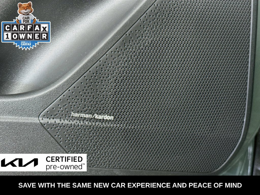 Certified 2025 Kia Niro SX Touring FWD image 23