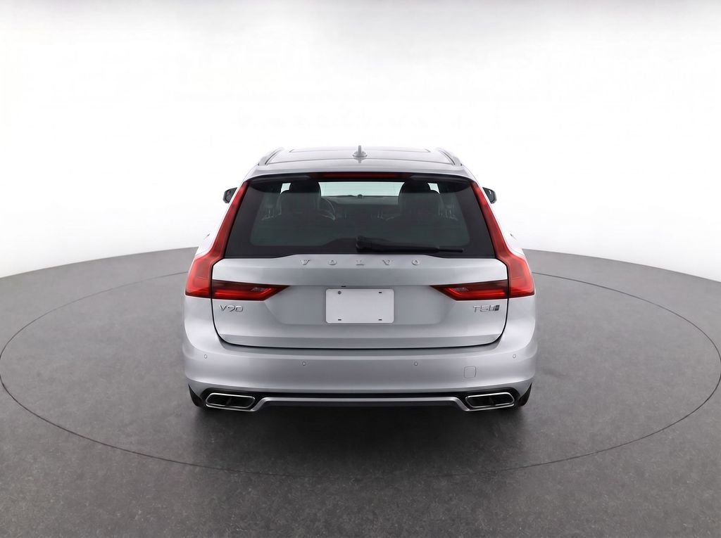 Used 2019 Volvo V90 T5 R-Design w/ Advanced Package FWD image 7