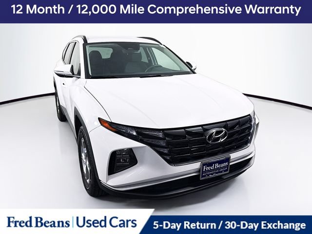 Used 2023 Hyundai Tucson SEL