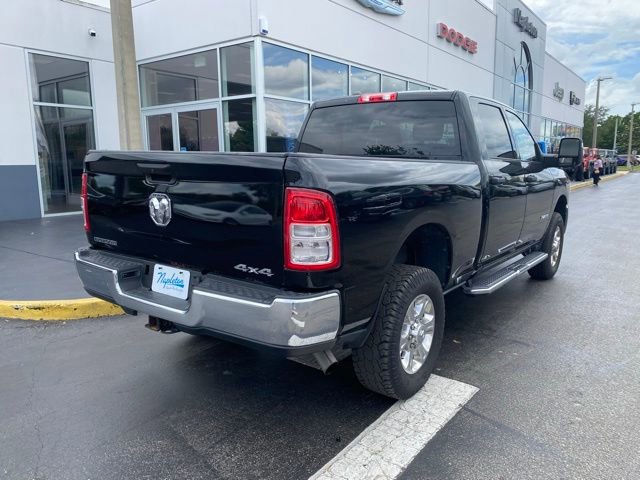 Used 2024 RAM 2500 Big Horn AWD/4WD image 9