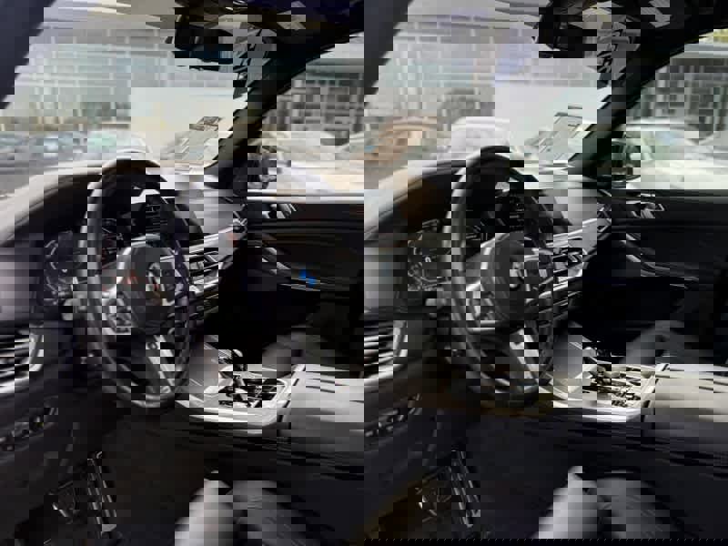 Used 2021 BMW X5 xDrive40i w/ M Sport Package image 13