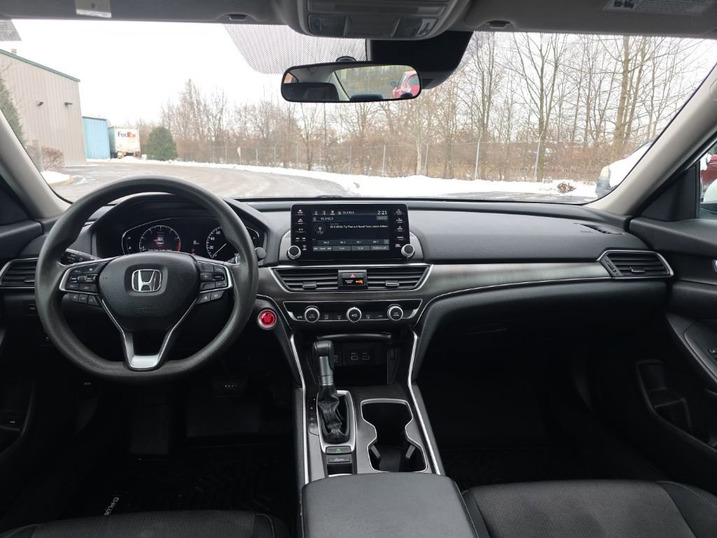 Used 2021 Honda Accord LX image 29